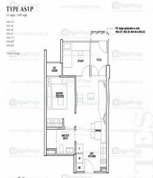North Park Residences (D27), Apartment #503709401